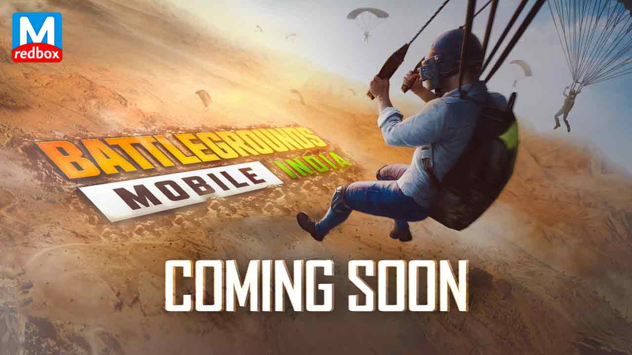 Releasing: BATTLEGROUNDS MOBILE INDIA - New PUBG Mobile Game is Back - [Comments]
